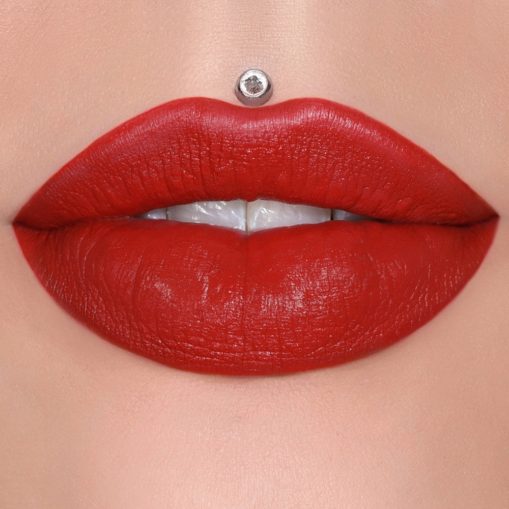 Jeffree Star Velvet Trap Bullet Lipstick - Best Hair NEW - Picture 2 of 14